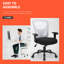 Chaise de travail en filet -138741853