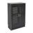 Floor Standing Router Storage Cabinet With Adjustable Shelf-1829431017