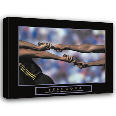 «Teamwork - Track And Field»