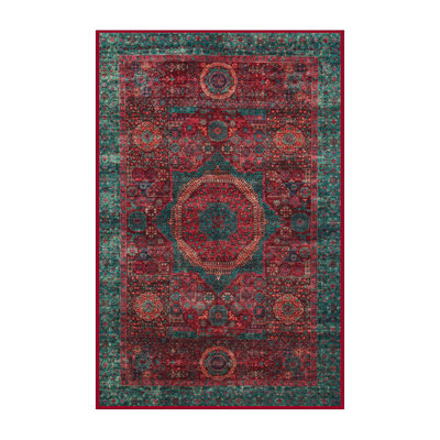 Abstract Indoor Rug
