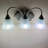 Javan 3 - Light Dimmable Vanity Light