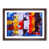 Walnut Framed selected