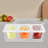 3 Slot Kitchen Spice Shelf