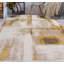 Tapis beige à poils longs Alban-2083763945