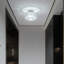 Crystal Flush Mount