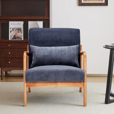 Fauteuil d'appoint Mid-Century Modern