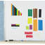 Tiges de cuisenaire magetic