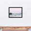 Pacific Coast, reproduction d'art sur toile encadrée-339449941