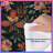 Dark Floral Pattern Comforter-129134540
