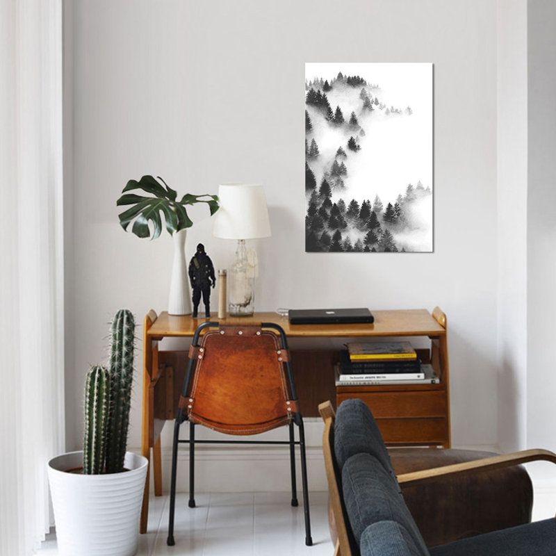 « abondance », impression sur toile, H 40 po x l 26 po x P 1,5 po, Pas de tapis, Toile tendue