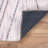 Luxurious Machine Washable Area Rug, 4.9 x 7.5 Feet, 100% Polyester, 1850 g/m², Pile Height: 0.2 inches | Eco-Friendly Recycled Poly Cotton Backing | Perfect for Living Room & Bedroom, Soft and Durable Design-1449617066