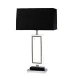 Iron Table Lamp