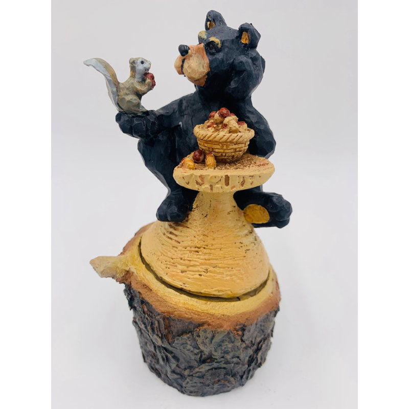 Boîte à bijoux Vespera Bear