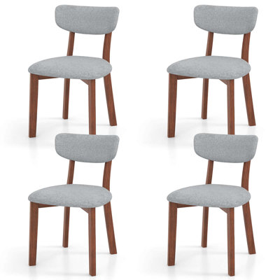 19'' H Upholstered Side Chair