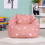 Kids Starry Skies Print Classic Bean Bag-2099493070