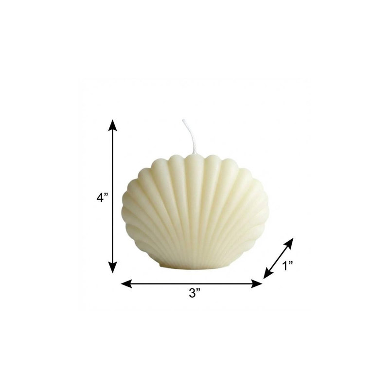 Bougie dimensionnelle 4 po