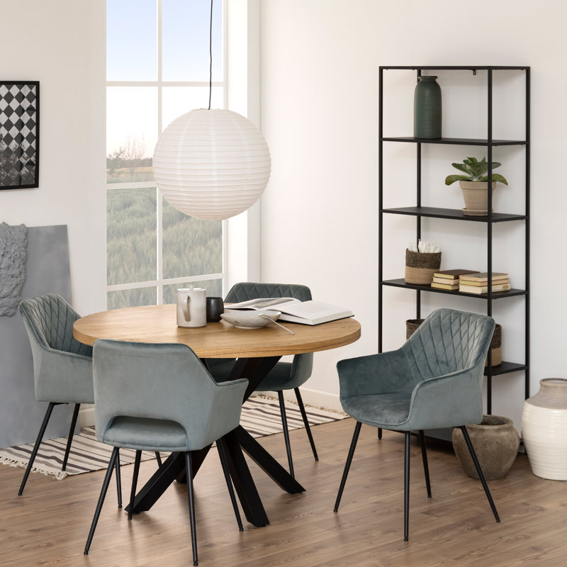 Zakrzewski Bookcase, Matte Black