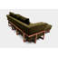 LRG Velvet Sofa-353151823-353151804-354050021