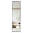 Aluminum Alloy Metal Frame Wall-Mounted Full-Length Mirror, Bathroom Vanity Mirror, Bedroom Porch, Decorative Mirror, Clothing Store, Floor-To-Ceiling Mirror-1359636713