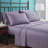 Cotton Blend Sheet Set-53909098-53909099