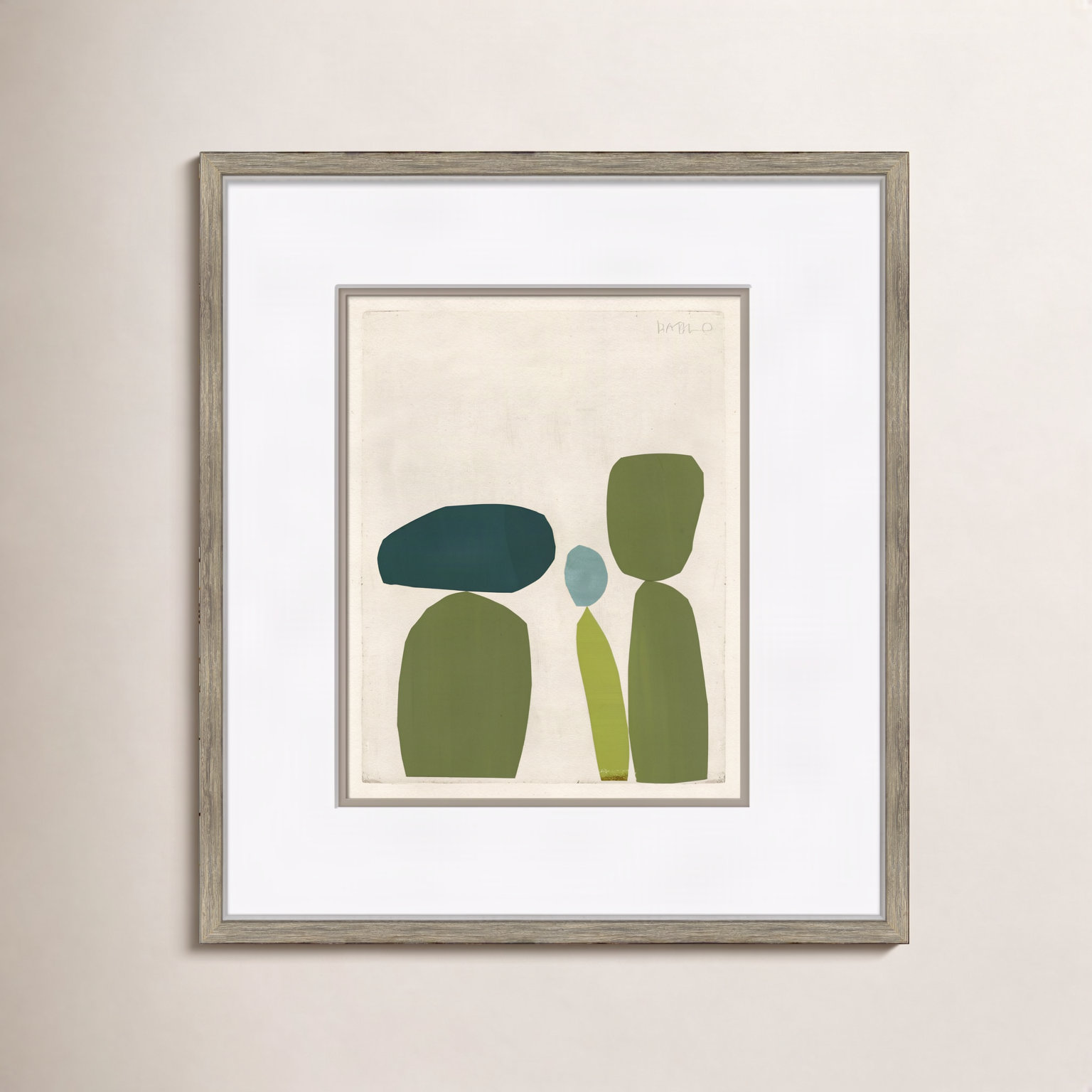 Seedlings by Susan Hable