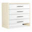 Cascade 4 - Drawer Nightstand