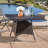 Genese Square Wicker Dining Table