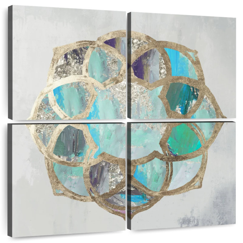 Kerner Artefact II, 32'' H x 32'' W