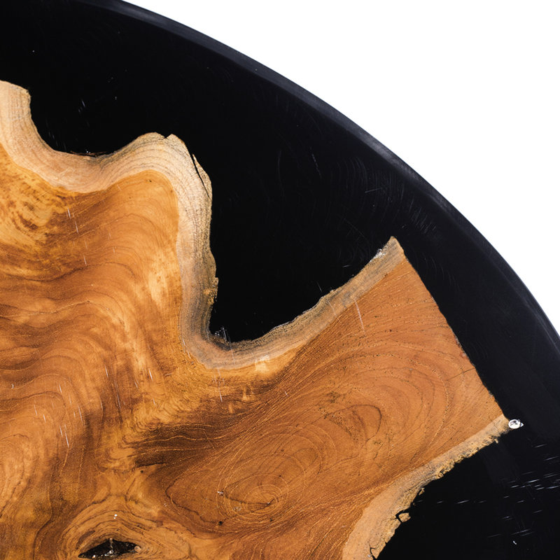 Table d'appoint en bois Modern Modern Modern
