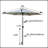 Premium 9FT UMBRELLA-478768907