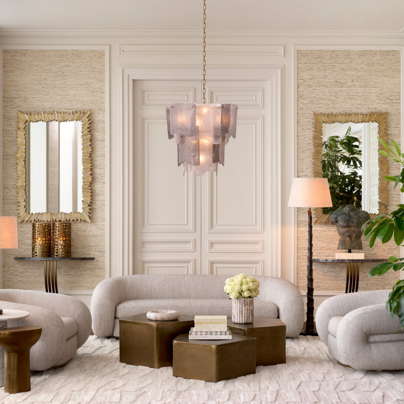 Carpet Sestri Beige 200 X 300 Cm, Rectangle 6'6.7" x 9'10.1" 