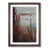 Walnut Framed