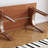 Beautiful And Practical Rectangular Dining Table-1036159727