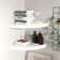 Naudiya 2 Piece Corner Floating Shelf