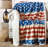 Wrangler Stars and Stripes Throws