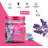 W Home 5 in 1 Laundry Pods with Lavender Scent, Free Clear for Sensitive Skin, 384 Count