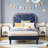 Bed Frames With Lighted Headboard-543925991-538059280