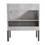 Meuble-lavabo simple avec plateau Fredina 29,31 po