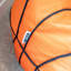 Fauteuil à billes Sports Ball, peluche de basketball, polyester doux, 2,5 pieds