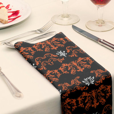 Damask Square Napkin