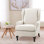 Housse à oreilles super extensible pour coussin en T