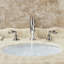 Widespread 2-handle Bathroom Faucet