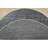 Mukula One-of-a-Kind 7'7'' X 7'8'' New Age Round Wool Area Rug Grey
