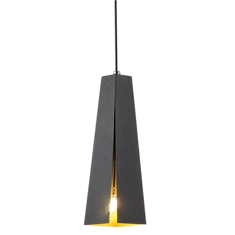 Leawood 1 - Light Geometric Pendant