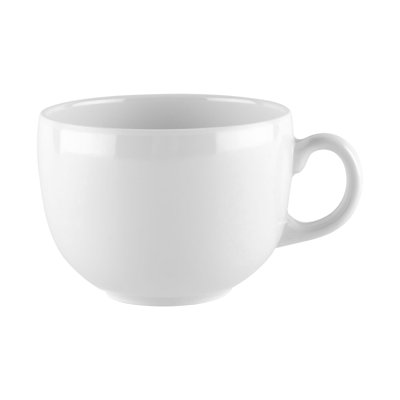 GET Shatter-Resistant Melamine Cappuccino Cup, (Set of 12)