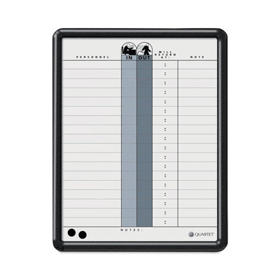 Wall Porcelain Magnetic Bulletin Board