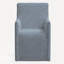 Rekha Slipcover Dining Chair-1707749268