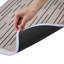 Tapis de porte avant, tapis de bienvenue durable pour l'extérieur intérieur, tapis antidérapant antidérapant pour salle de bain-216684055