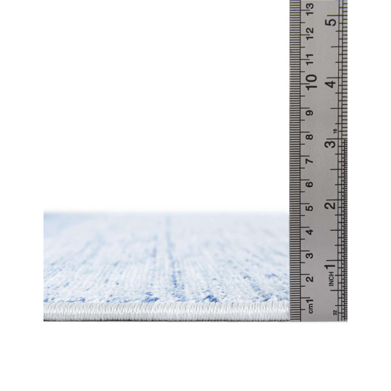 Tapis Keasya, Carré 7 pi 10 po