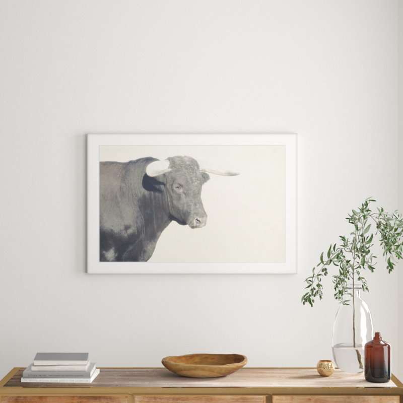 Parvez Taj - Single Picture Frame Print, 61cm H x 91cm W x 3.81cm D